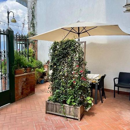 Apartament Casa Violante Vico Equense Zewnętrze zdjęcie