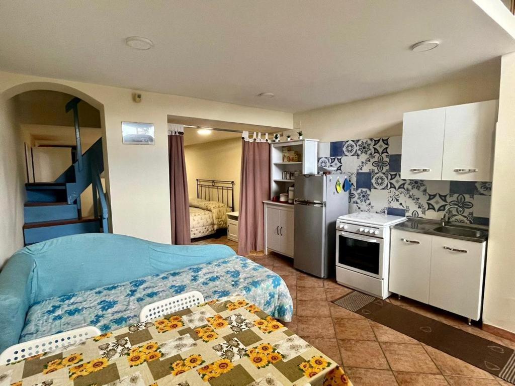 Apartament Casa Violante Vico Equense Zewnętrze zdjęcie