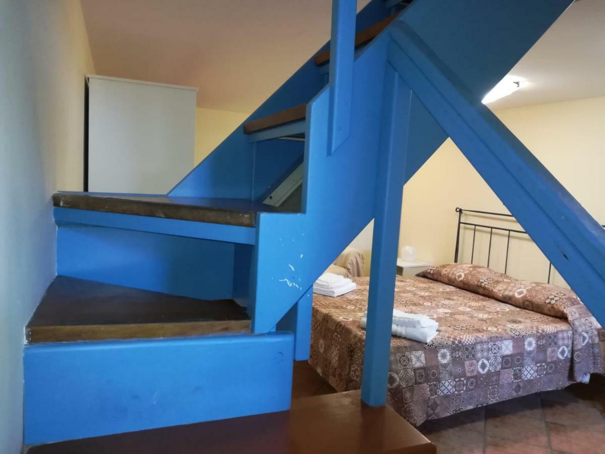 Apartament Casa Violante Vico Equense Zewnętrze zdjęcie